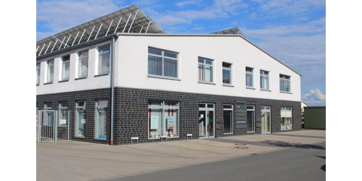 Bürofläche (EG) Raesfeld-Erle – Stellplatz inkl., Top-Lage zimmer