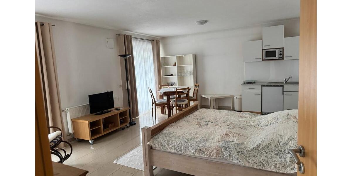 Erdgeschoßwohnung Alpirsbach - 1 Zimmer, 30 m&sup2;, 450&euro; | Angebot:25905229