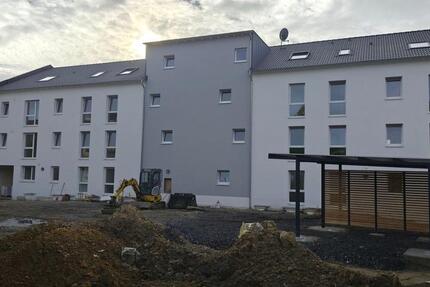 Attraktive Neubau-Mietwohnung im 1.OG mit Aufzug und Südbalkon in Schwerte zimmer