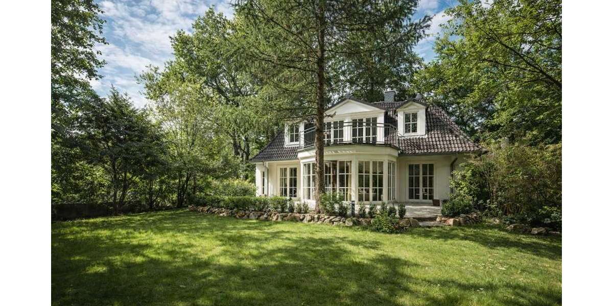 Einfamilienhaus Hamburg Wandsbek - 5 Zimmer, 198 m&sup2;, 3.450&euro; | Angebot:25337136