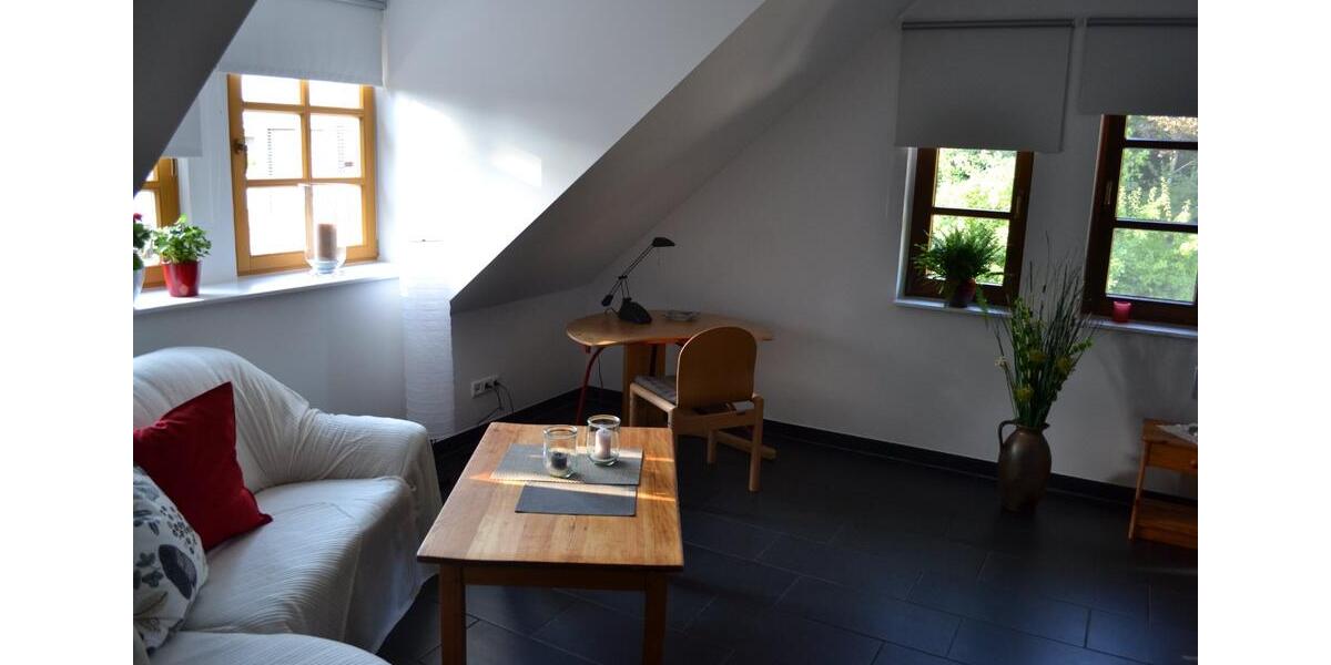 Dachgeschoßwohnung Untersiemau - 1 Zimmer, 45 m&sup2;, 400&euro; | Angebot:25512613