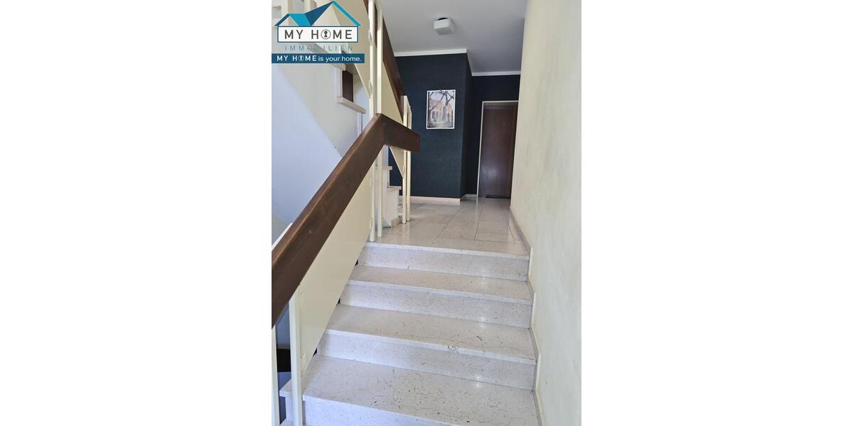 Etagenwohnung Trier Feyen-Weismark - 4 Zimmer, 102 m&sup2;, 1.250&euro; | Angebot:24704978