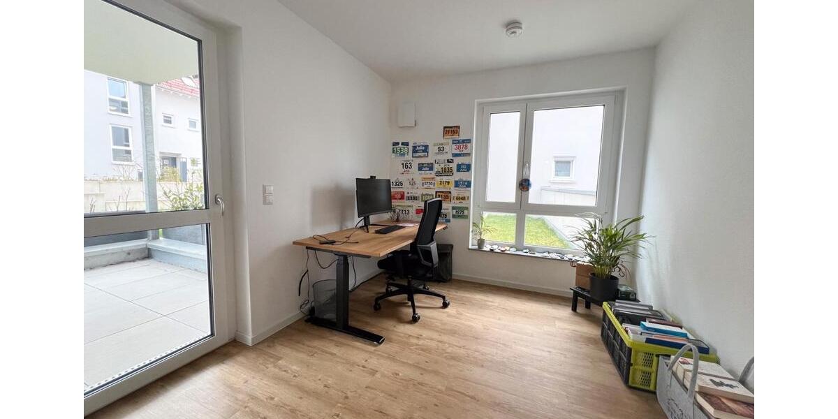 Erdgeschoßwohnung Mainhardt - 4 Zimmer, 90 m&sup2;, 1.090&euro; | Angebot:26351742
