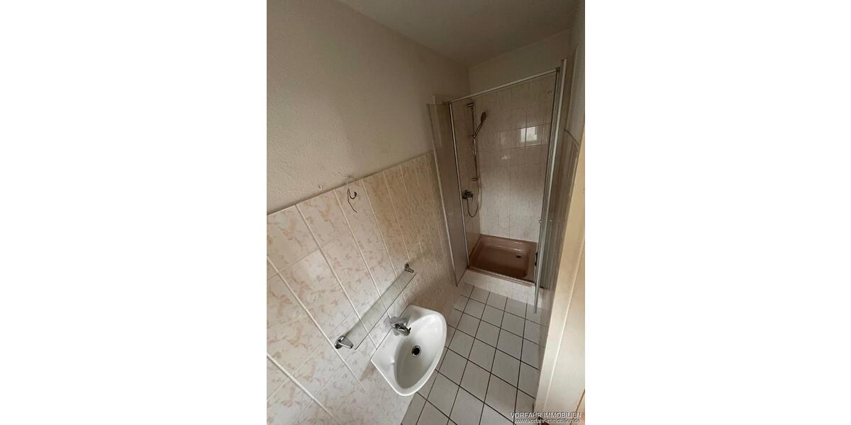Etagenwohnung Goldberg - 2 Zimmer, 42 m&sup2;, 230&euro; | Angebot:26648310