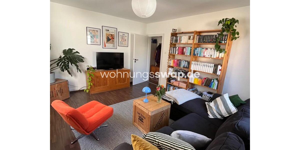 Etagenwohnung Freiburg im Breisgau Betzenhausen - 3 Zimmer, 85 m&sup2;, 850&euro; | Angebot:26341187