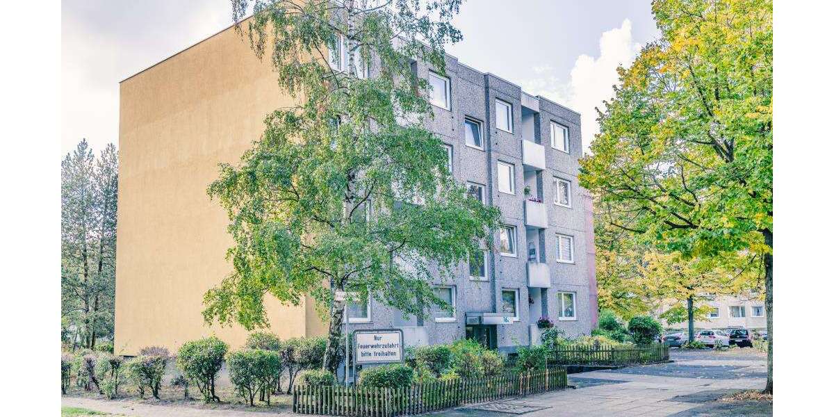Etagenwohnung Braunschweig Weststadt - 4 Zimmer, 89 m&sup2;, 755&euro; | Angebot:27067220