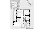 Neubau 4-Zimmer Wohnung mit Terrasse und Skylineblick zimmer