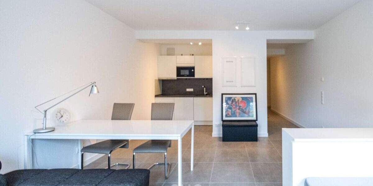 Etagenwohnung Frankfurt am Main Gallus - 1 Zimmer, 45 m&sup2;, 1.250&euro; | Angebot:24973533