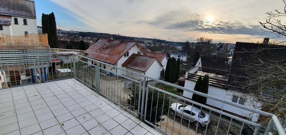 Etagenwohnung Sigmaringen - 2 Zimmer, 50 m&sup2;, 470&euro; | Angebot:26689230