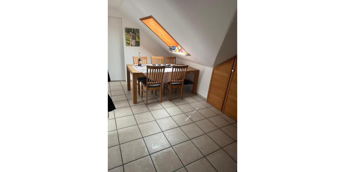 Dachgeschoßwohnung Ladelund - 3 Zimmer, 60 m&sup2;, 750&euro; | Angebot:26705918