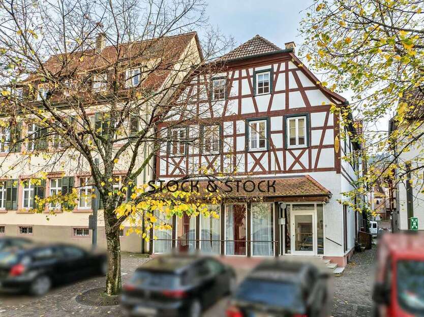 Einzelhandel in Mosbach 700 € 58.25 m²