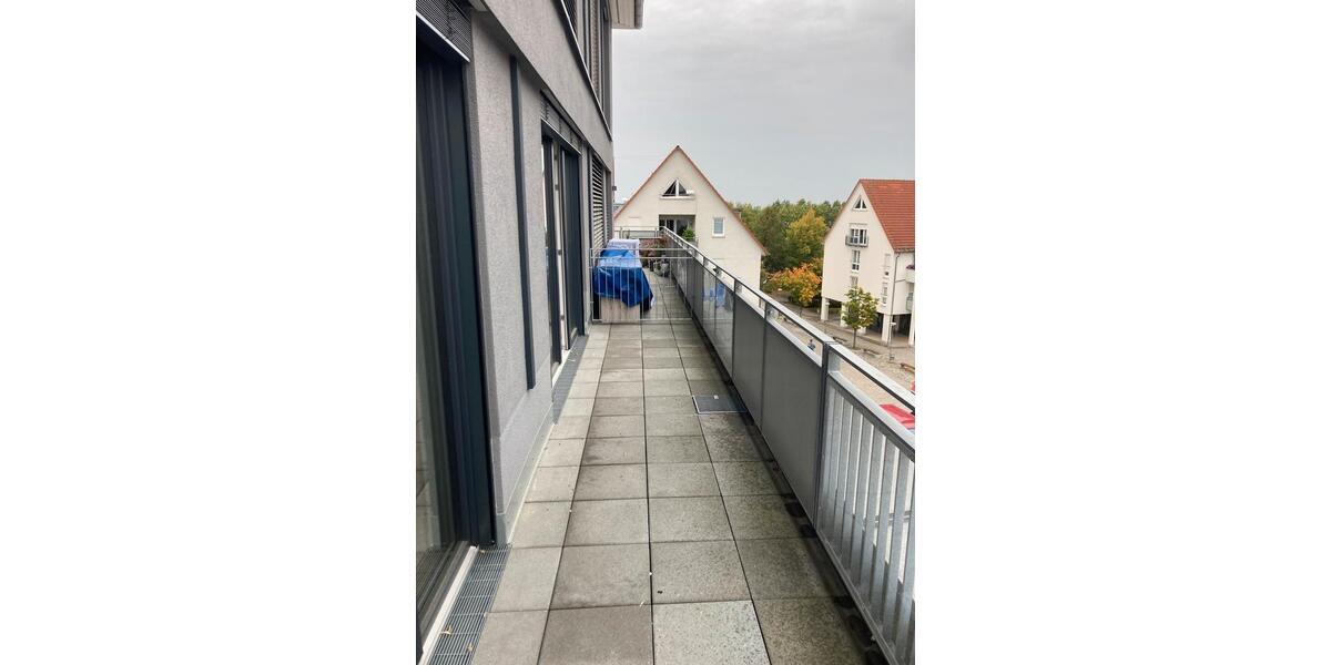 Terrassenwohnung Wilsdruff - 1 Zimmer, 38 m&sup2;, 564&euro; | Angebot:12974270
