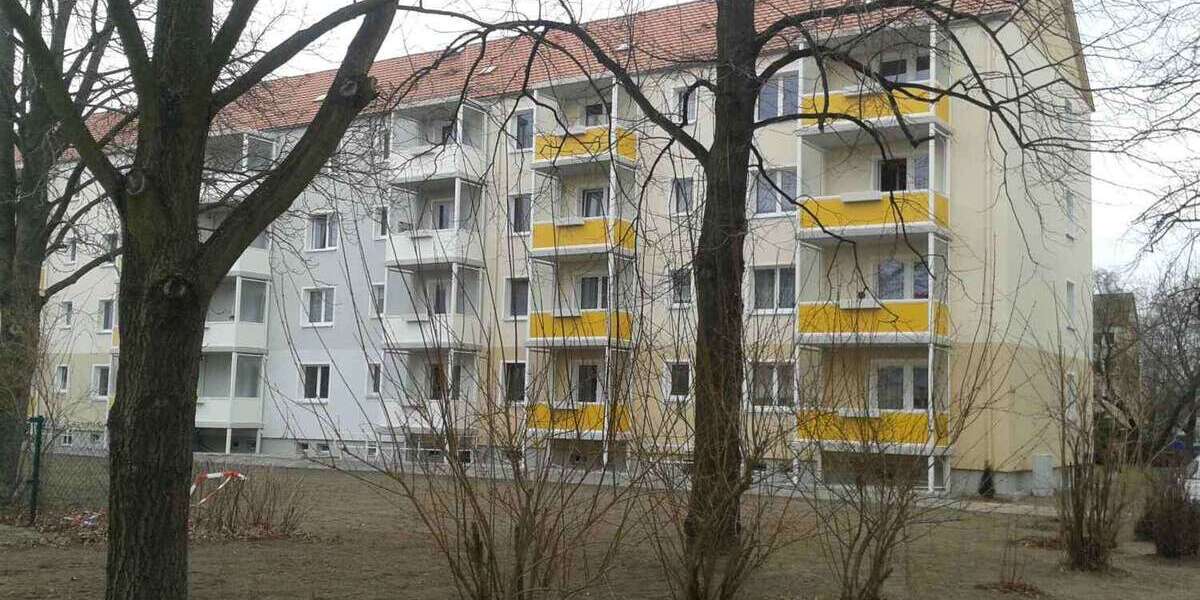 Etagenwohnung Görlitz Weinhübel - 2 Zimmer, 36 m&sup2;, 212&euro; | Angebot:27196421