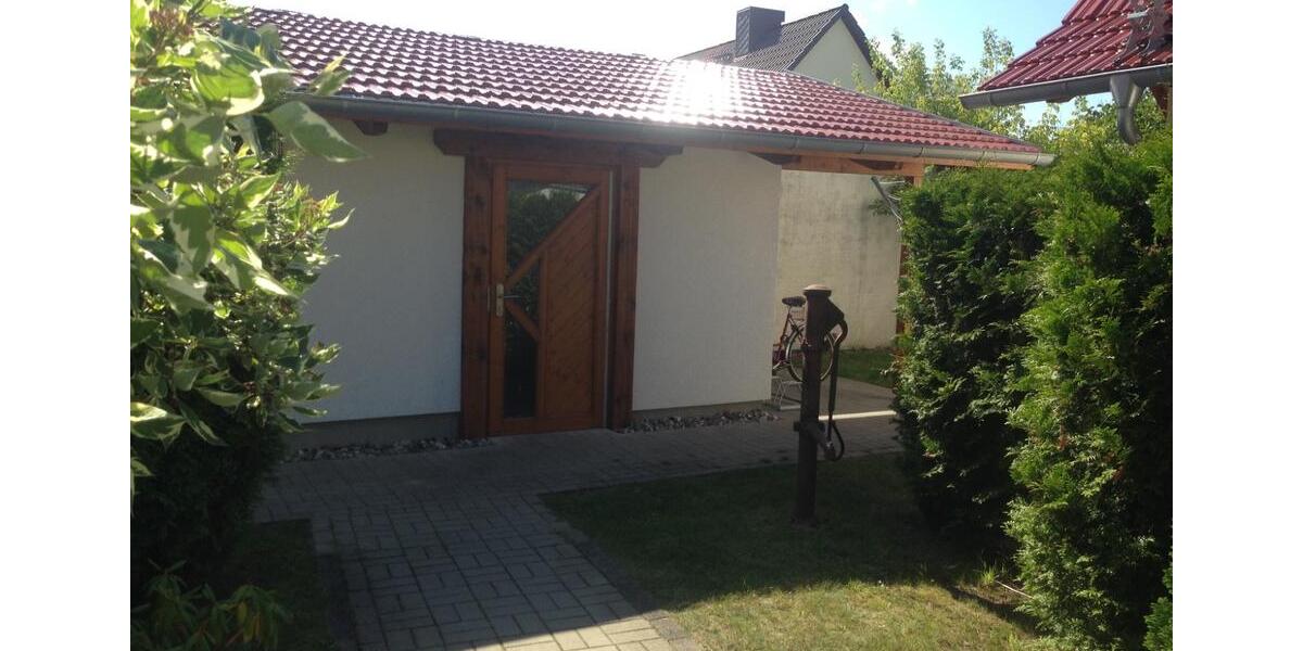 Nachmieter: 1,5 WE1.1 KH-FH - EBK, FB-Heizung, Spitzboden, Garten 1.5 zimmer