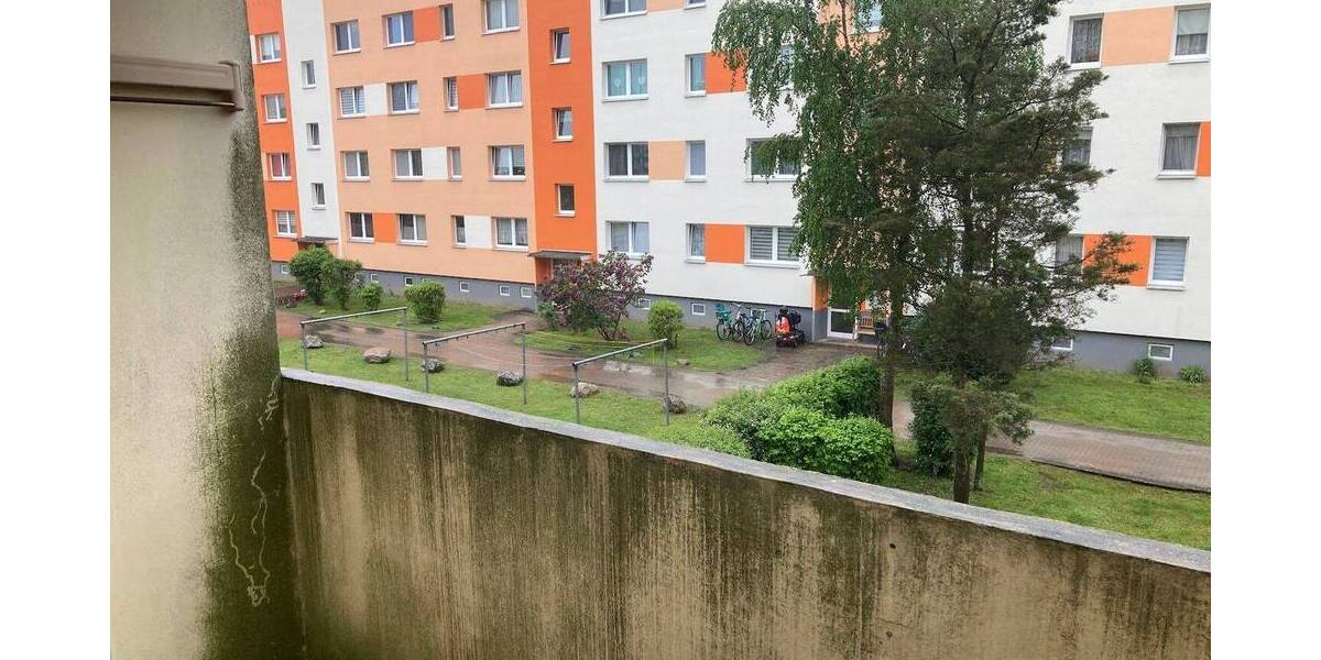 Etagenwohnung Hagenow Kietz - 3 Zimmer, 61 m&sup2;, 363&euro; | Angebot:26627737