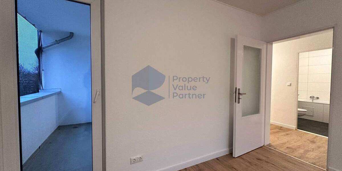 Etagenwohnung Wolfsburg Rabenberg - 2 Zimmer, 59 m&sup2;, 536&euro; | Angebot:25193432