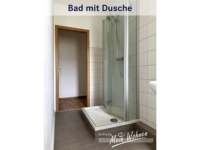 Etagenwohnung Bad Dürrenberg - 2 Zimmer, 48 m&sup2;, 303&euro; | Angebot:26091968