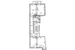 Etagenwohnung Mannheim Fahrlach - 3 Zimmer, 93 m&sup2;, 1.200&euro; | Angebot:26701180