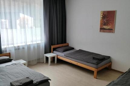 Monteurenwohnung 2 zimmer