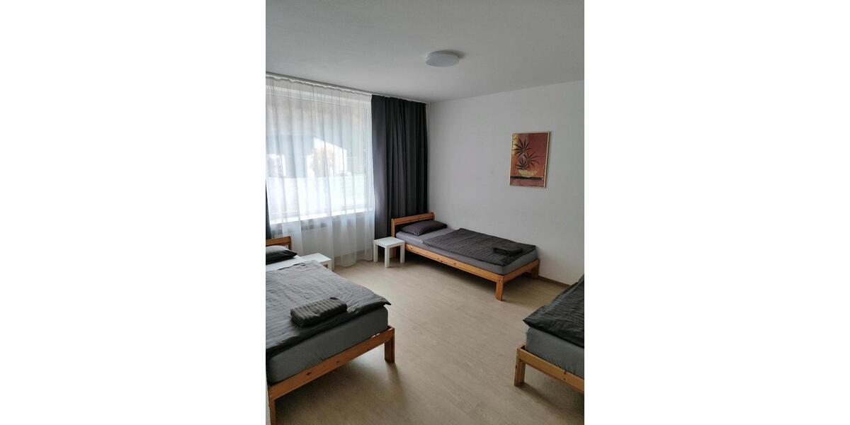 Monteurenwohnung 2 zimmer