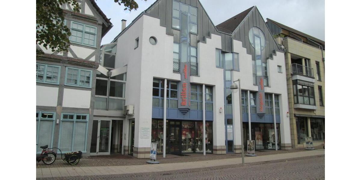 Maisonettenwohnung Holzminden - 1 Zimmer, 45 m&sup2;, 410&euro; | Angebot:24979435