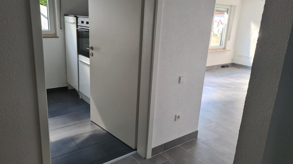 Erdgeschoßwohnung Trossingen - 4.5 Zimmer, 100 m&sup2;, 1.090&euro; | Angebot:24641629