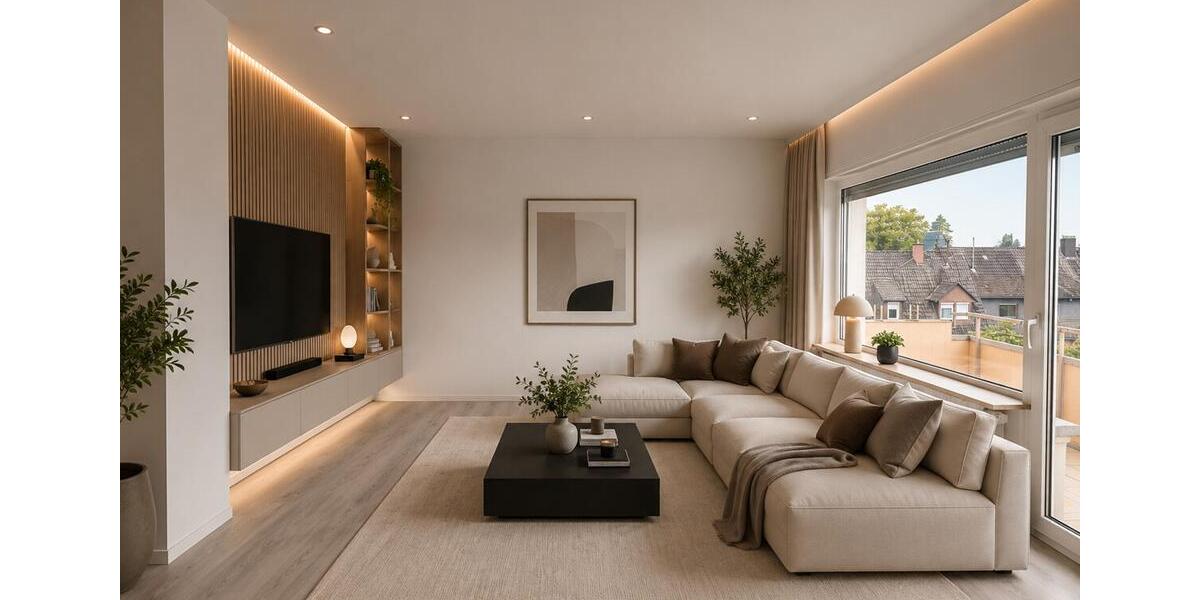 Etagenwohnung Baden-Baden Baden - 3 Zimmer, 99 m&sup2;, 1.089&euro; | Angebot:26638976