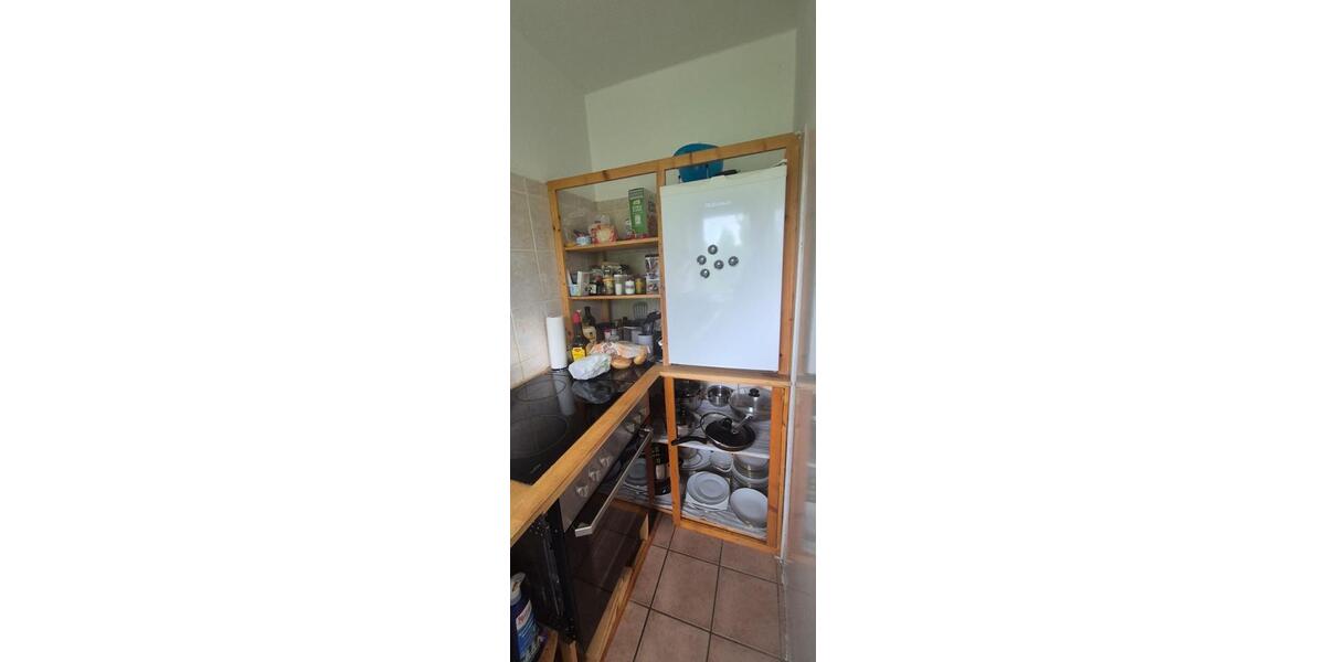 Dachgeschoßwohnung Eschwege - 2 Zimmer, 44 m&sup2;, 600&euro; | Angebot:26590826