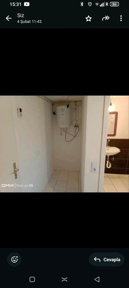 1zi ca 20 qm kaltmieter 400euro Wohnung in möhringe tuttlingen