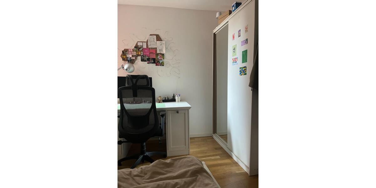 Wohnen auf Zeit Konstanz Konstanz-Fürstenberg - 10 Zimmer, 80 m&sup2;, 405&euro; | Angebot:26684202