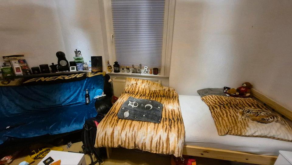 Wohnen auf Zeit Cottbus Brunschwig - 1 Zimmer, 12 m&sup2;, 280&euro; | Angebot:26664575