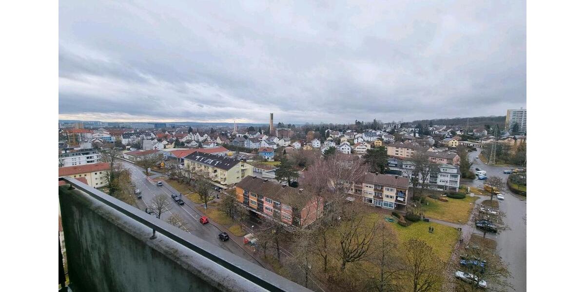 Etagenwohnung Sindelfingen Eichholz - 1 Zimmer, 25 m&sup2;, 750&euro; | Angebot:24840712