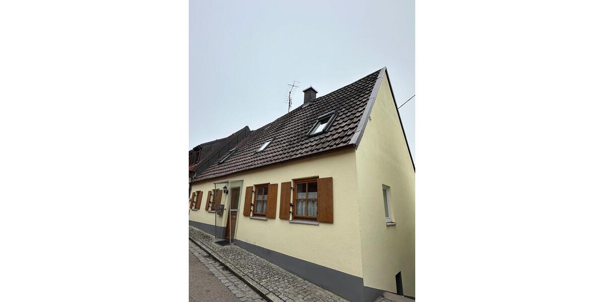 Charmantes Altstadthaus Friedberg 4 zimmer