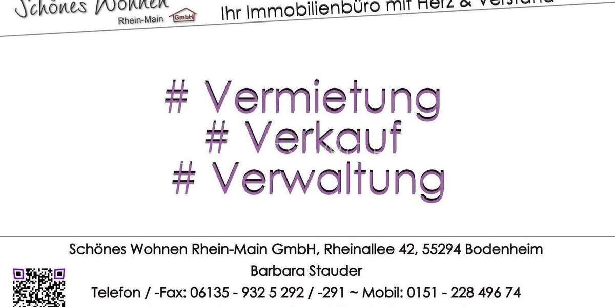 Etagenwohnung Mainz Hechtsheim - 4 Zimmer, 129 m&sup2;, 1.690&euro; | Angebot:24734731