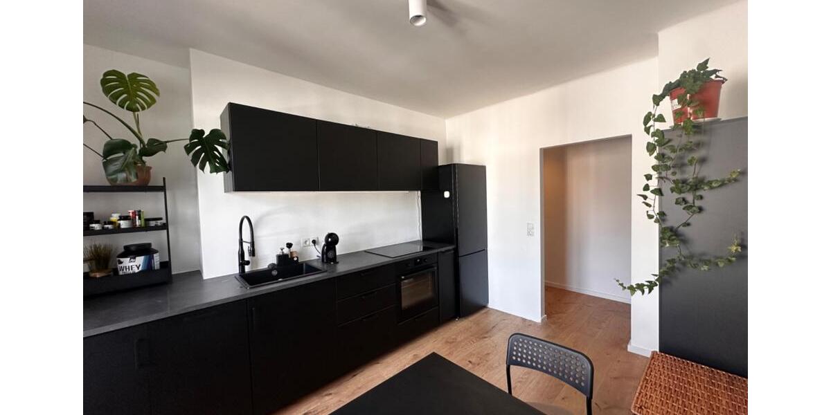 Wohnen auf Zeit Mannheim Fahrlach - 1.5 Zimmer, 45 m&sup2;, 825&euro; | Angebot:26677482