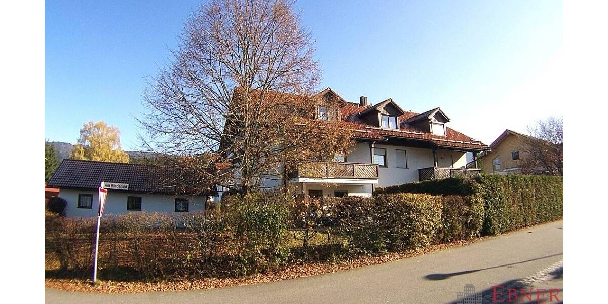 Etagenwohnung Arnbruck - 3 Zimmer, 75 m&sup2;, 580&euro; | Angebot:26105397