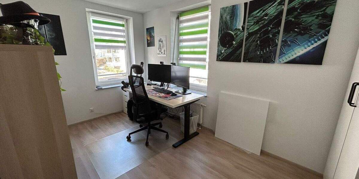 Etagenwohnung Plochingen Lettenäcker - 4 Zimmer, 108 m&sup2;, 1.390&euro; | Angebot:25666391