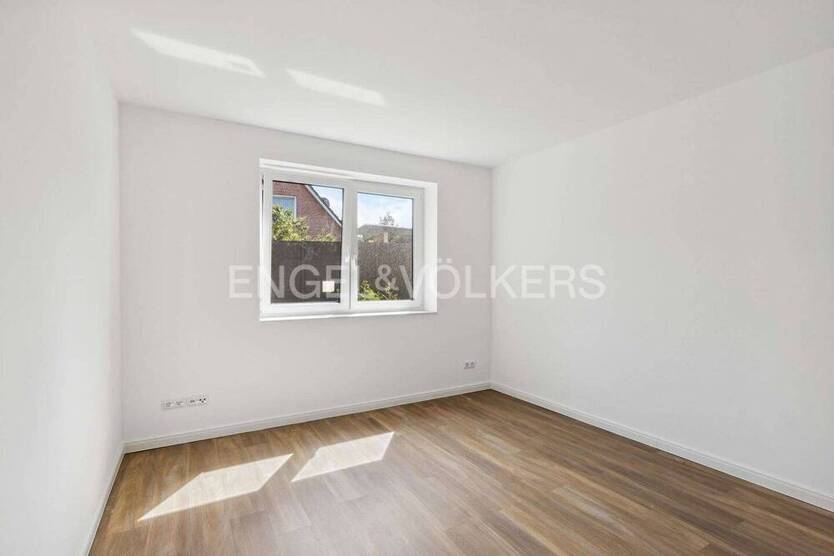 DreiZimmer-Erdgeschoßwohnung zum Verlieben!