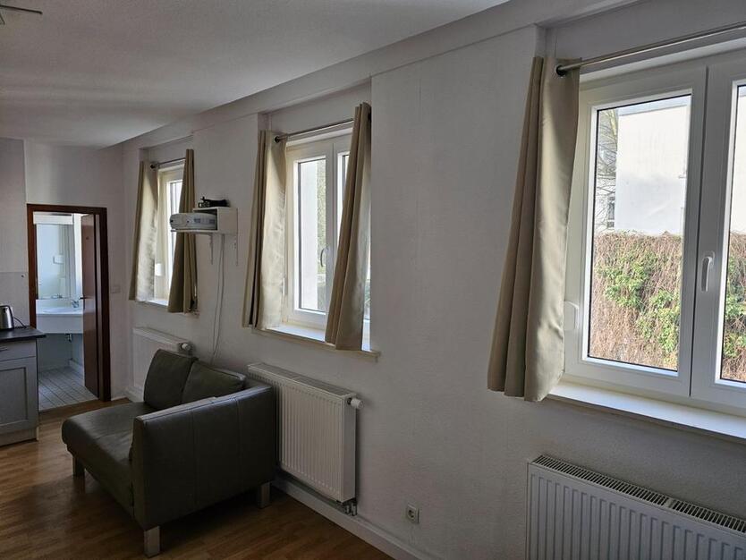 Voll möbliertes Apartment im Zentrum von Mönchengladbach