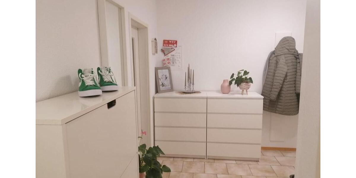 Etagenwohnung Schlüchtern - 3 Zimmer, 82 m&sup2;, 680&euro; | Angebot:26649798