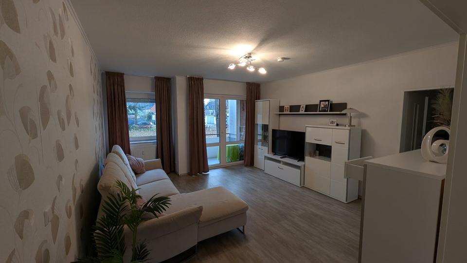 Erdgeschoßwohnung Bremen Osterholz - 3 Zimmer, 68 m&sup2;, 980&euro; | Angebot:25781802