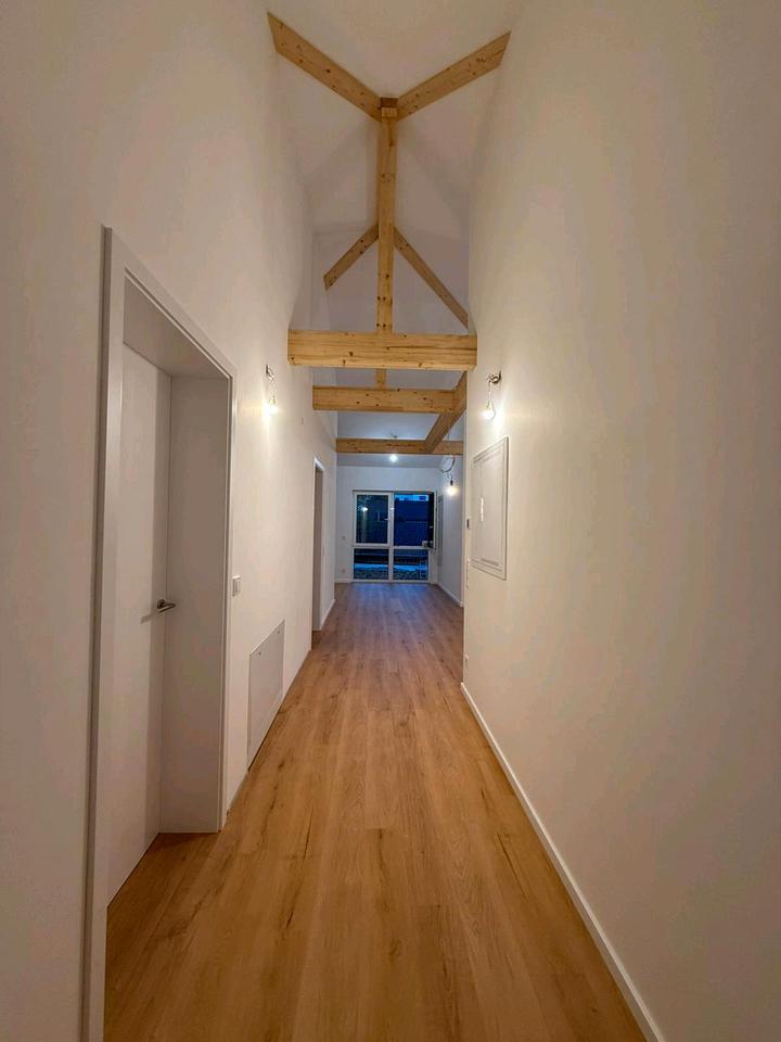 Erstbezug: Moderne 3-Zimmer-Wohnung in Oberschopfheim