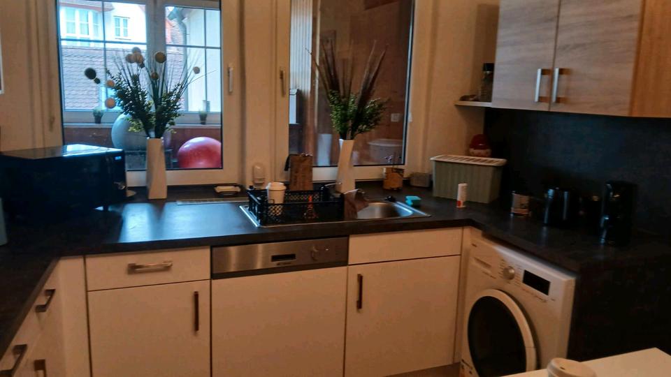 Etagenwohnung Bad Windsheim - 3 Zimmer, 110 m&sup2;, 1.150&euro; | Angebot:25945346