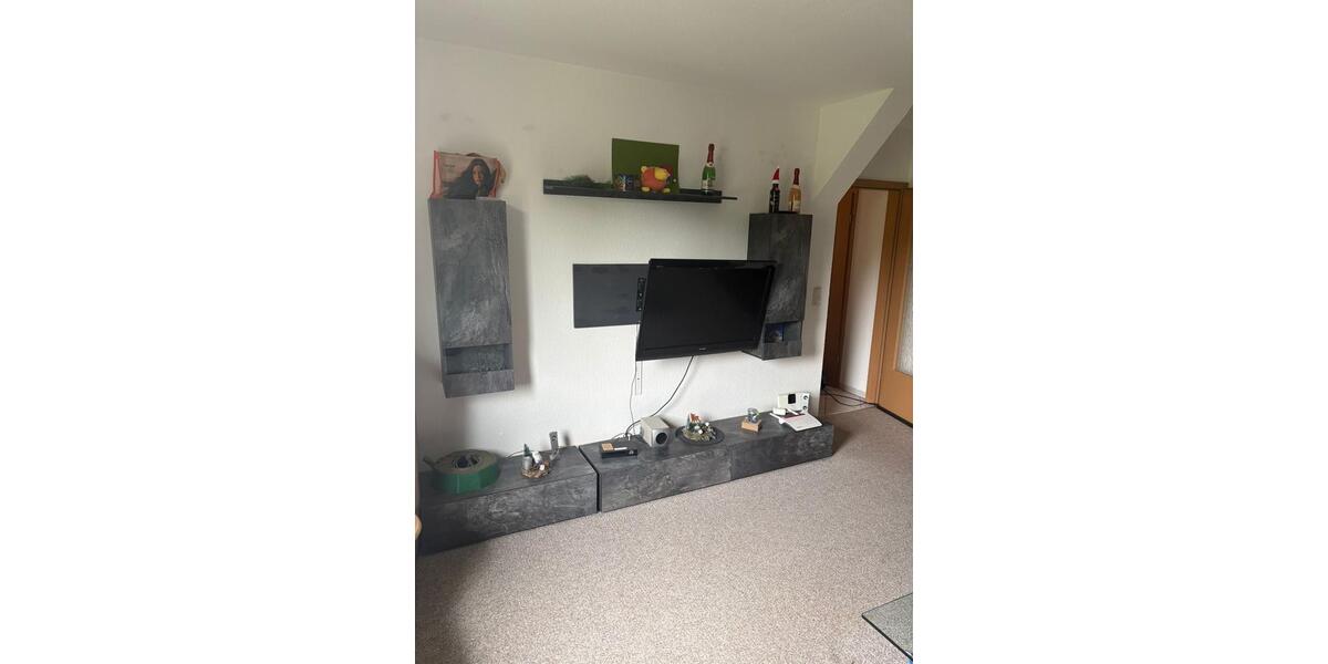 Dachgeschoßwohnung Gardelegen Dannefeld - 2 Zimmer, 57 m&sup2;, 480&euro; | Angebot:26382596