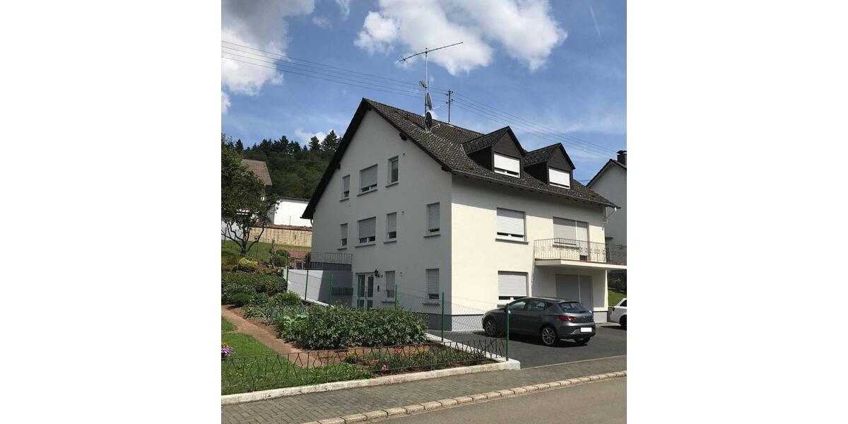 Etagenwohnung Osann-Monzel Monzel - 3 Zimmer, 110 m&sup2;, 870&euro; | Angebot:25271372