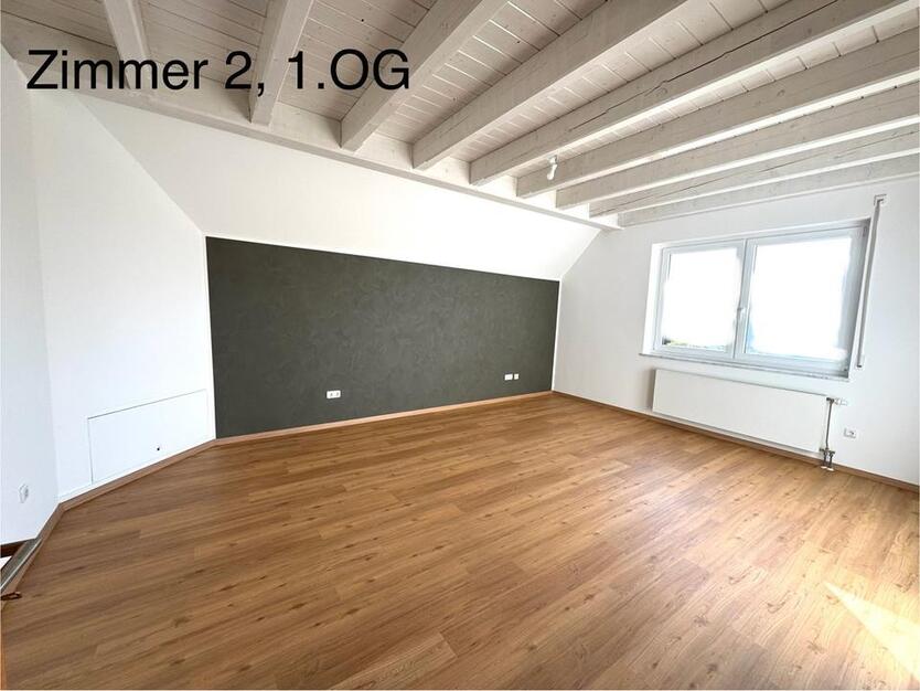 Maisonette 4 Zimmer Wohnung Erstbezug nach Renovierung