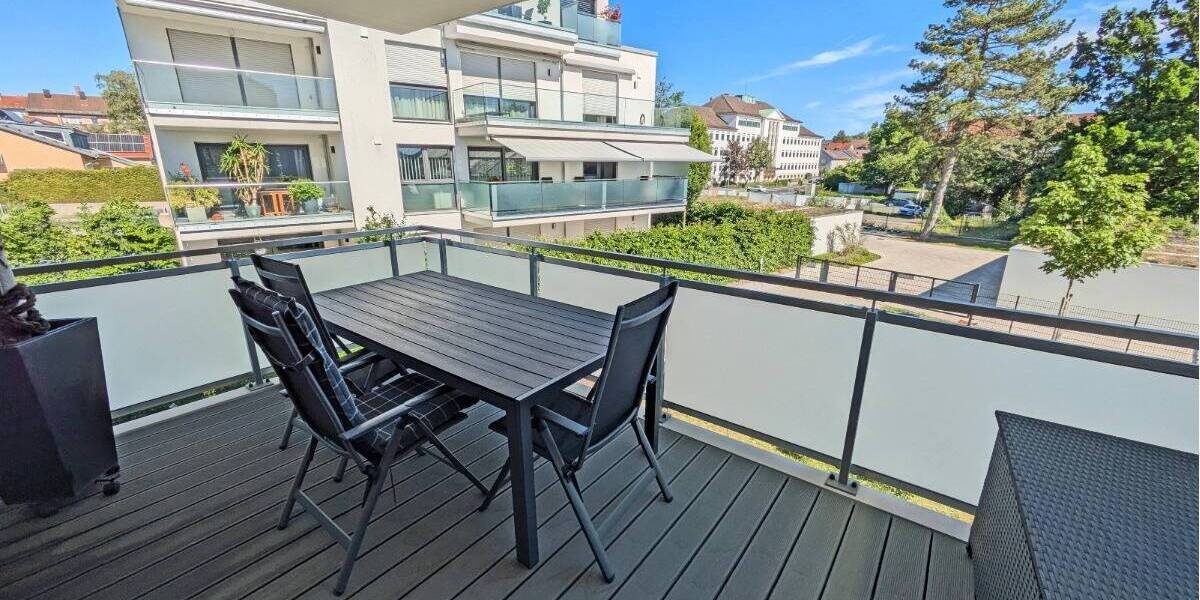 Etagenwohnung Amberg - 3 Zimmer, 93 m&sup2;, 1.309&euro; | Angebot:26763350