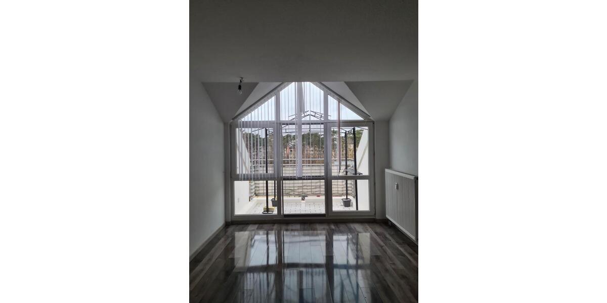 Gepflegte 3-Zimmer-Maisonette im Dachgeschoss Königs Wusterhausen 3 zimmer