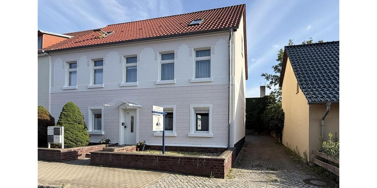 Etagenwohnung Bad Belzig - 1.5 Zimmer, 41 m&sup2;, 496&euro; | Angebot:26288298