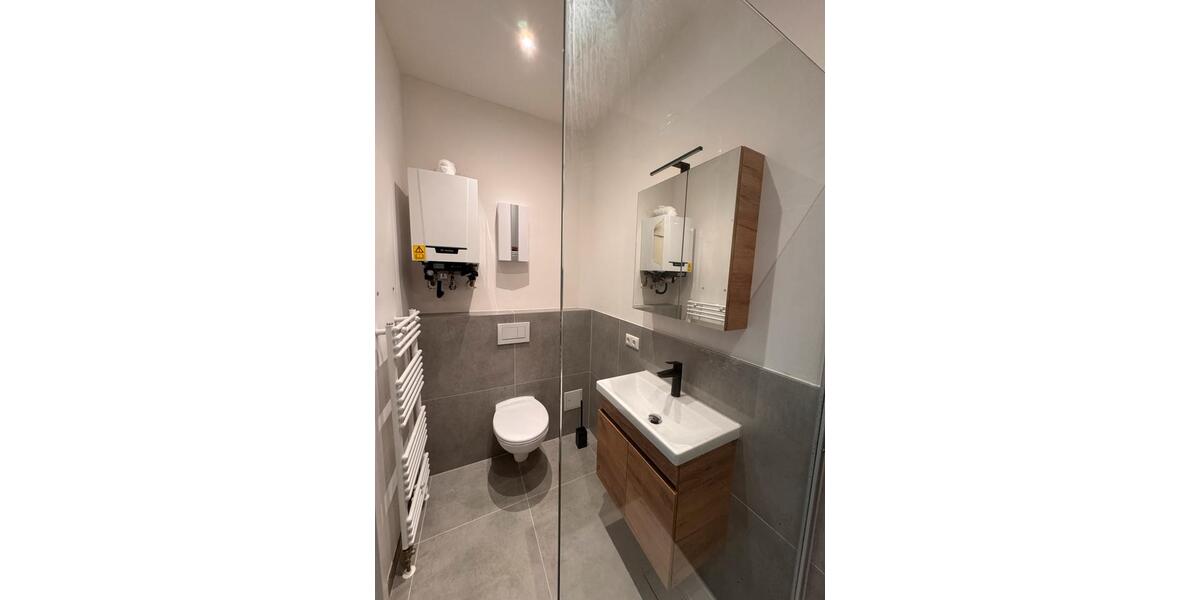 Erdgeschoßwohnung Mönchengladbach Nord - 3 Zimmer, 54 m&sup2;, 720&euro; | Angebot:26583090